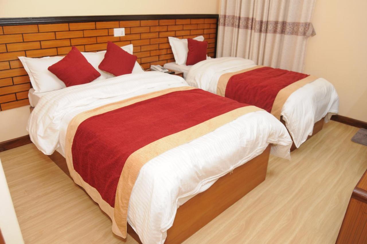 Hotel Bagmati Kathmandu Buitenkant foto