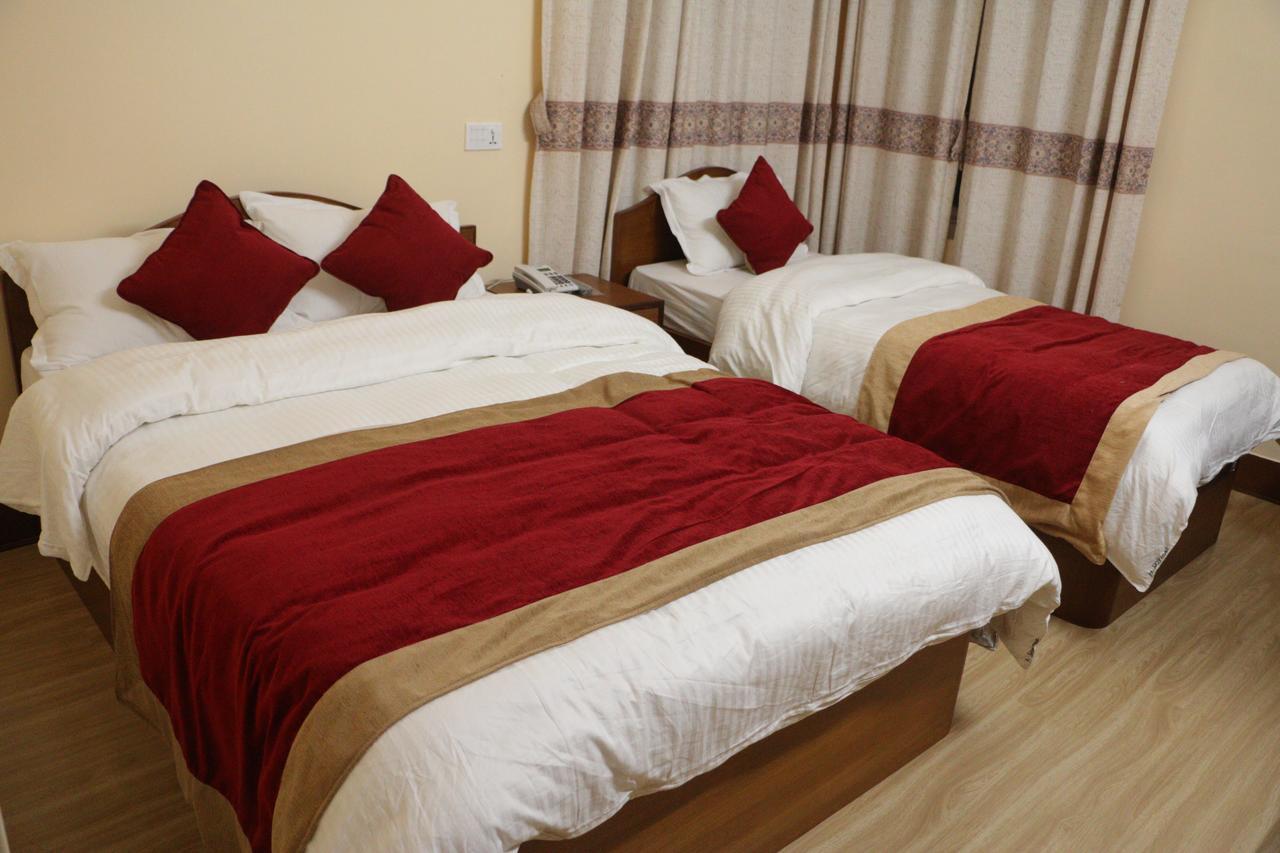 Hotel Bagmati Kathmandu Buitenkant foto