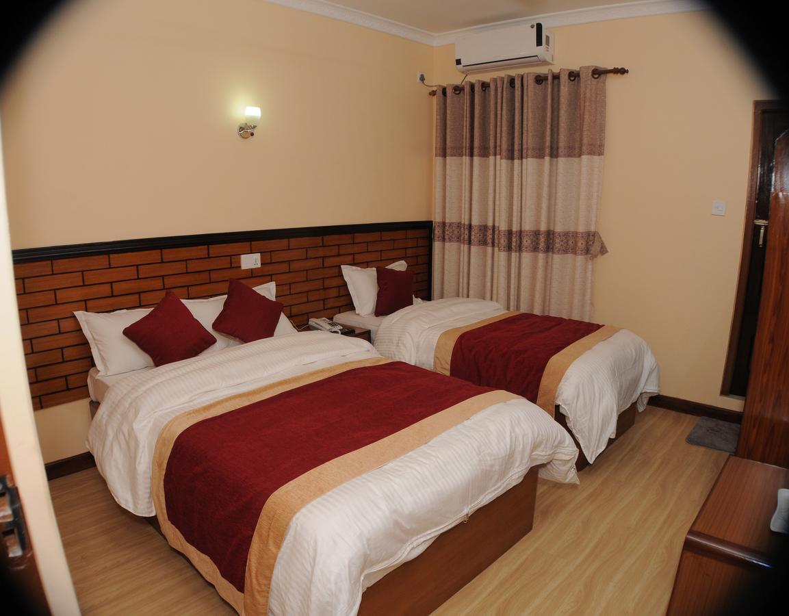 Hotel Bagmati Kathmandu Buitenkant foto
