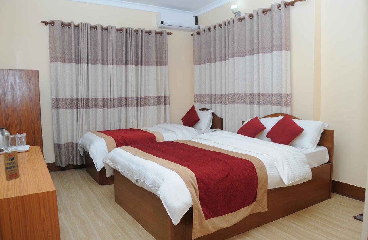 Hotel Bagmati Kathmandu Buitenkant foto
