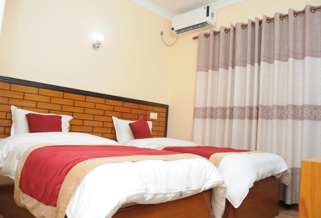 Hotel Bagmati Kathmandu Buitenkant foto