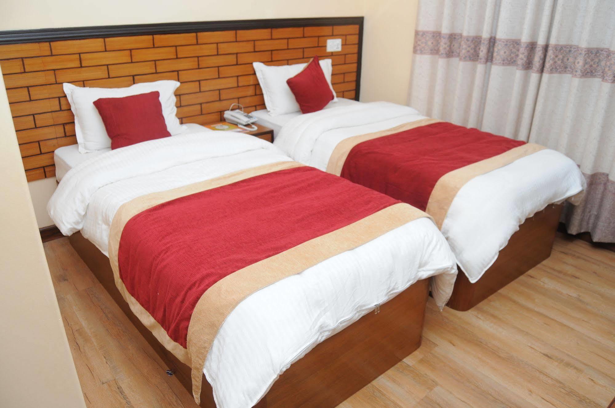 Hotel Bagmati Kathmandu Buitenkant foto