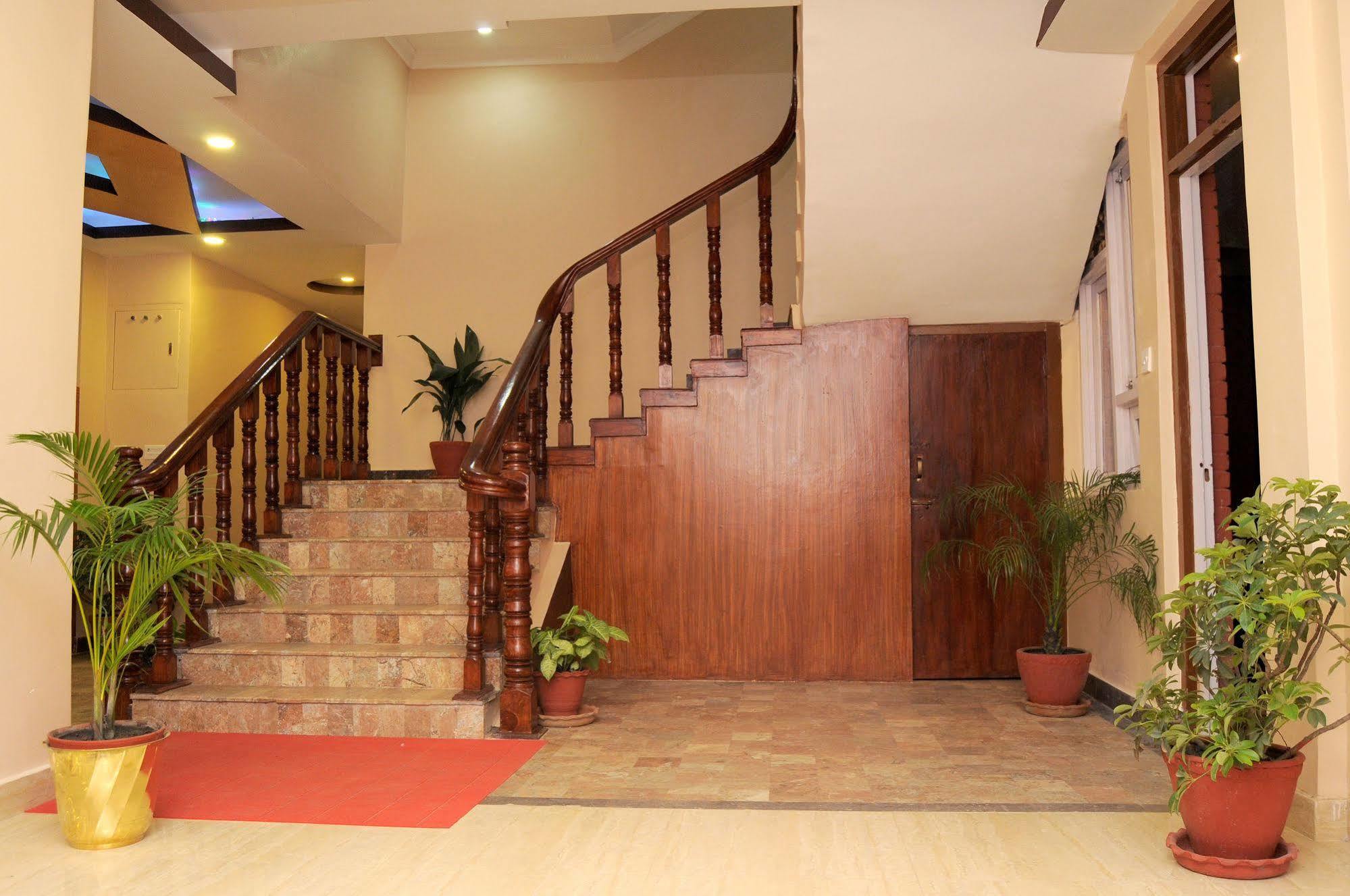 Hotel Bagmati Kathmandu Buitenkant foto